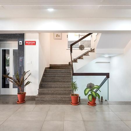 Palm Stay - Studios & Rooms Dzsaipur Kültér fotó
