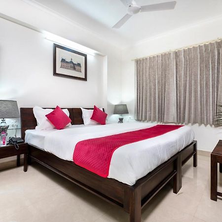 Palm Stay - Studios & Rooms Dzsaipur Kültér fotó