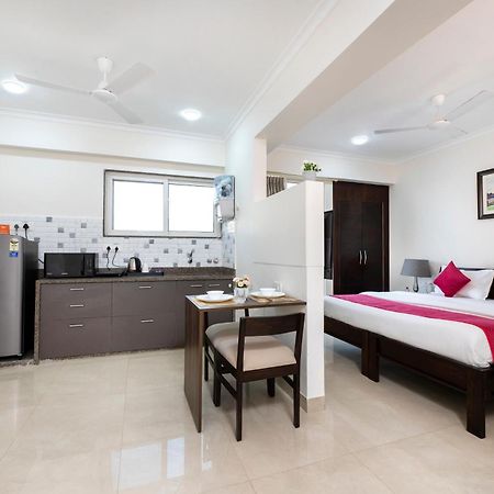 Palm Stay - Studios & Rooms Dzsaipur Kültér fotó