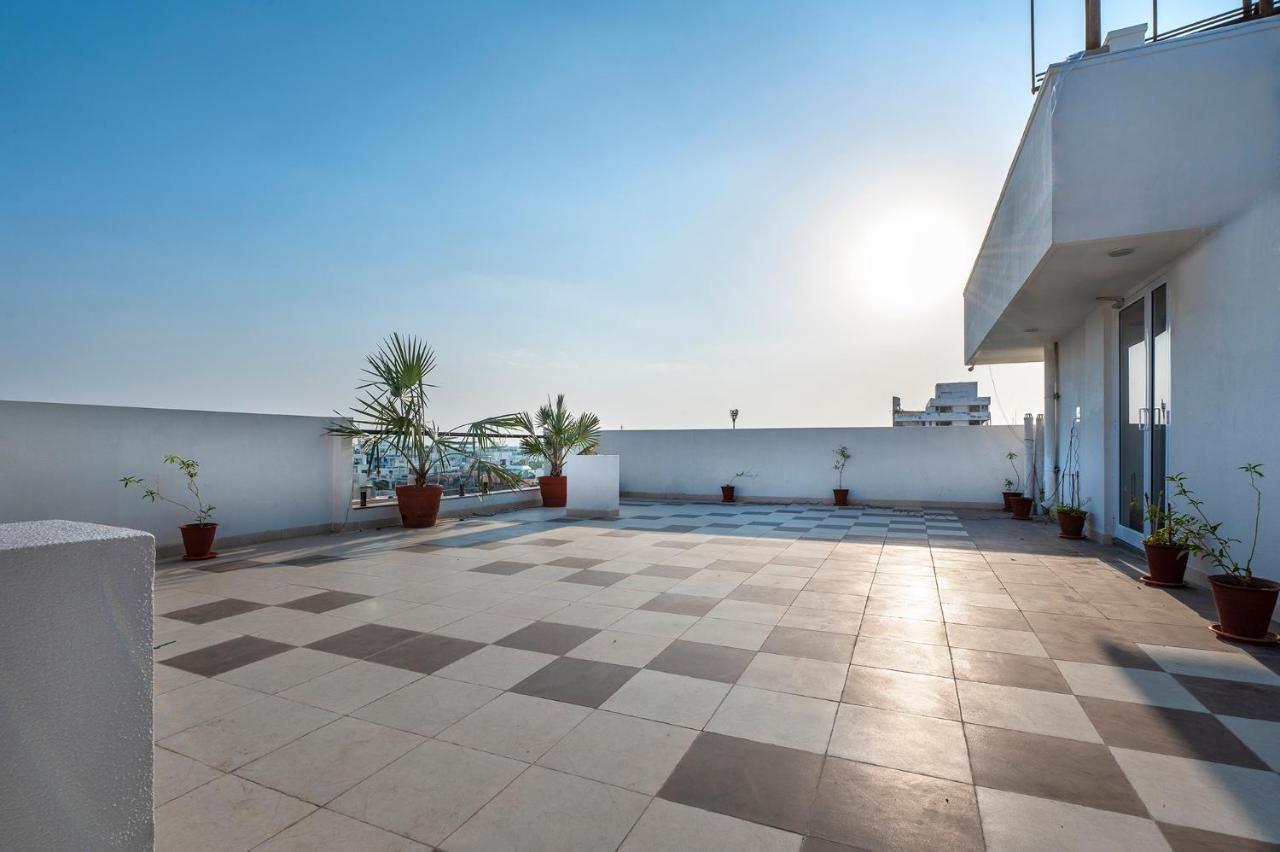 Palm Stay - Studios & Rooms Dzsaipur Kültér fotó