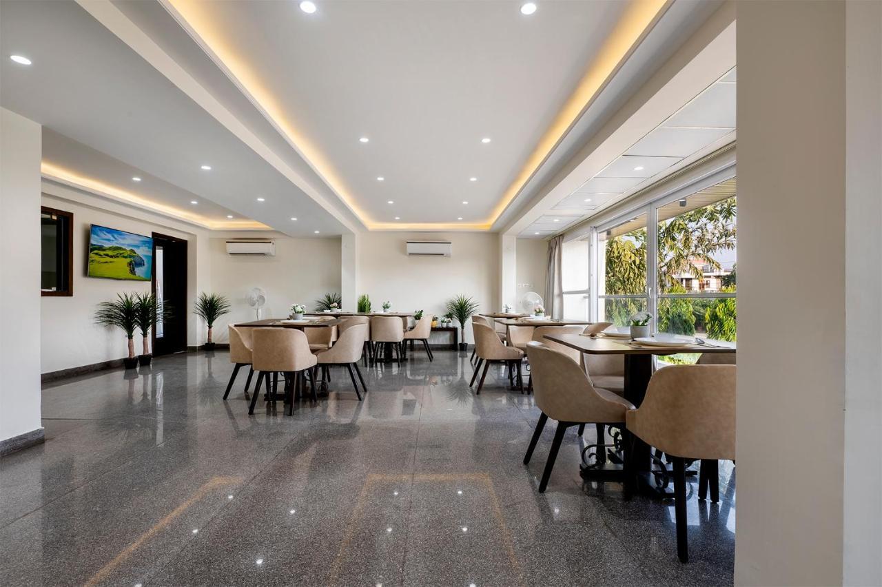 Palm Stay - Studios & Rooms Dzsaipur Kültér fotó