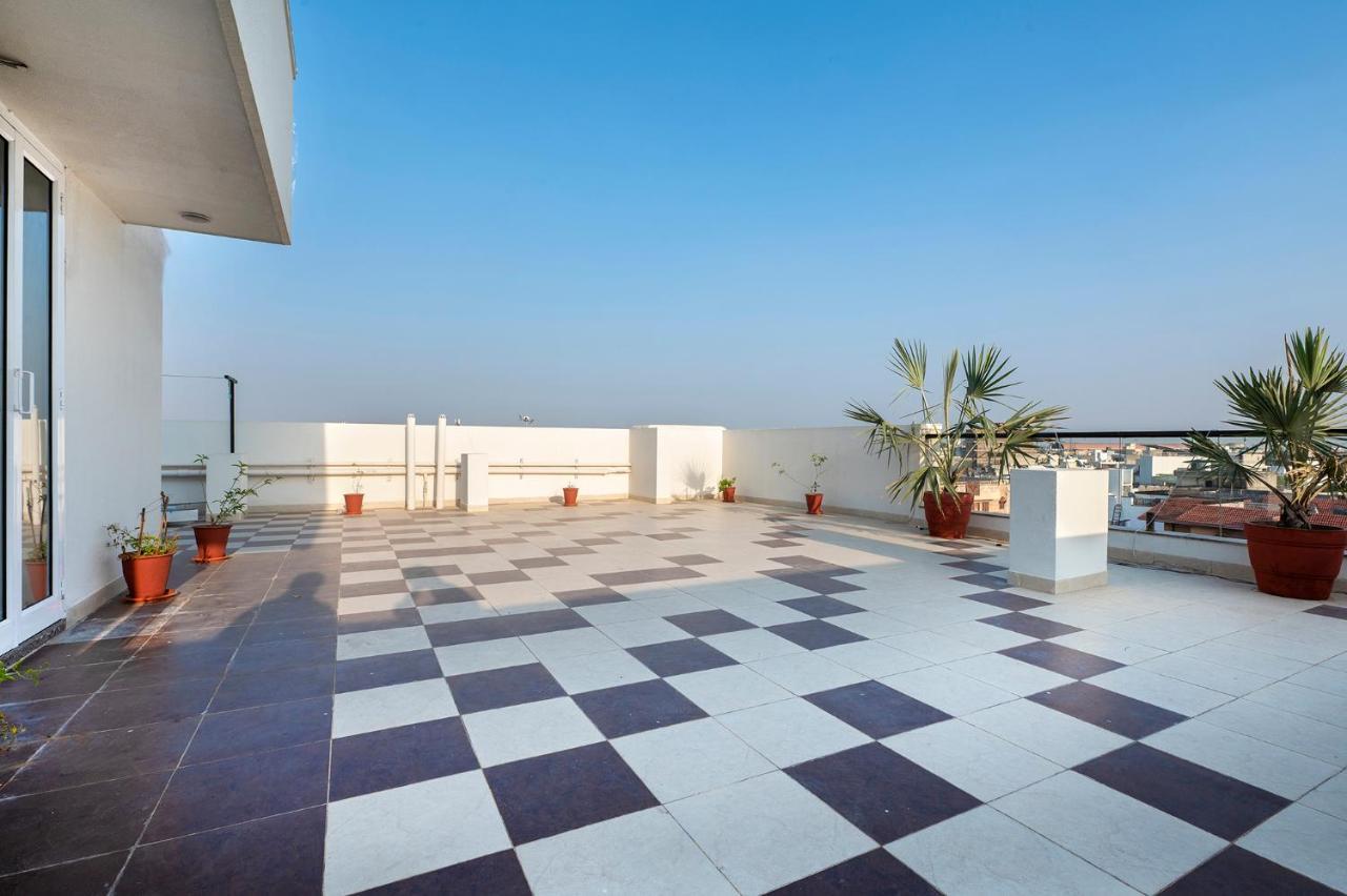 Palm Stay - Studios & Rooms Dzsaipur Kültér fotó
