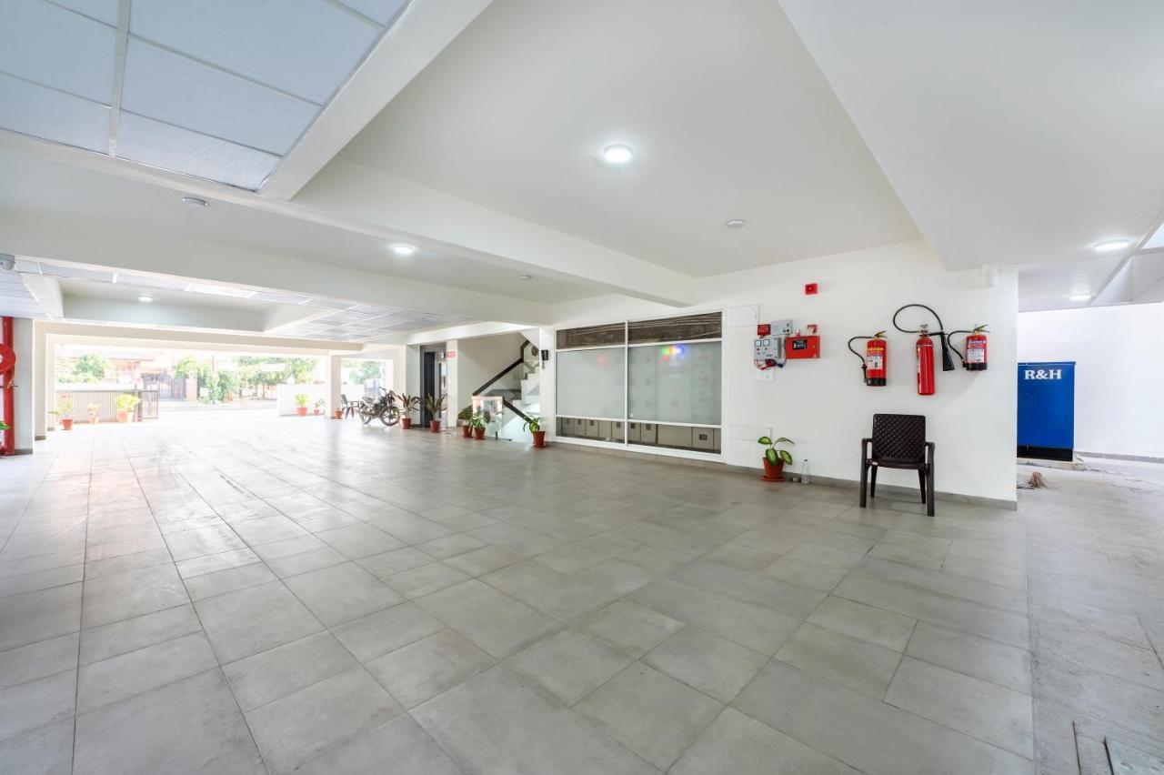 Palm Stay - Studios & Rooms Dzsaipur Kültér fotó