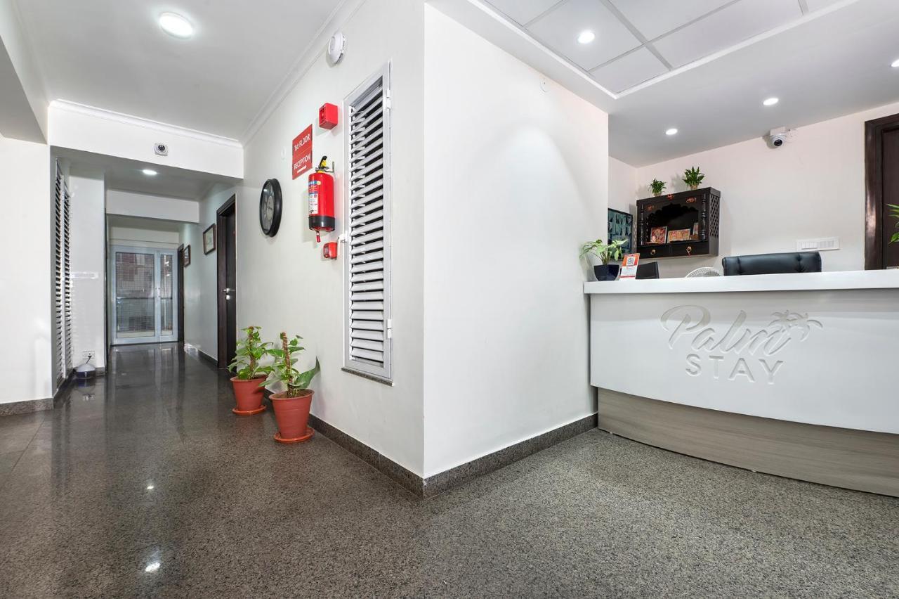 Palm Stay - Studios & Rooms Dzsaipur Kültér fotó