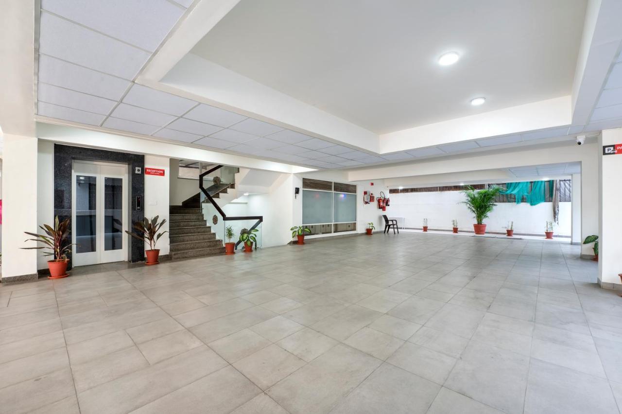 Palm Stay - Studios & Rooms Dzsaipur Kültér fotó
