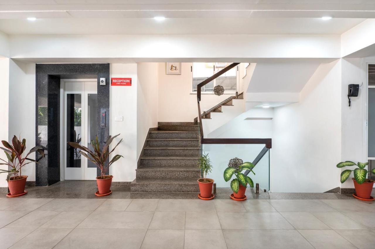Palm Stay - Studios & Rooms Dzsaipur Kültér fotó