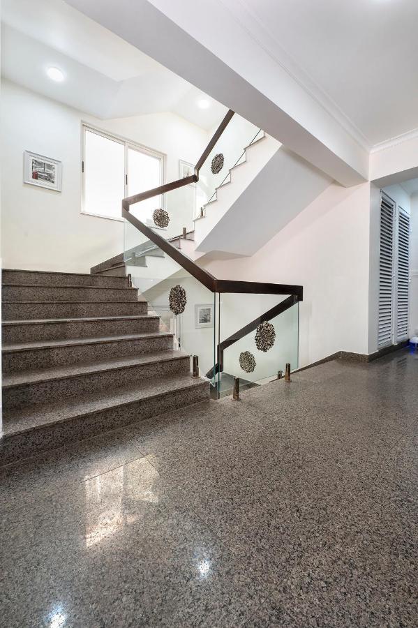 Palm Stay - Studios & Rooms Dzsaipur Kültér fotó