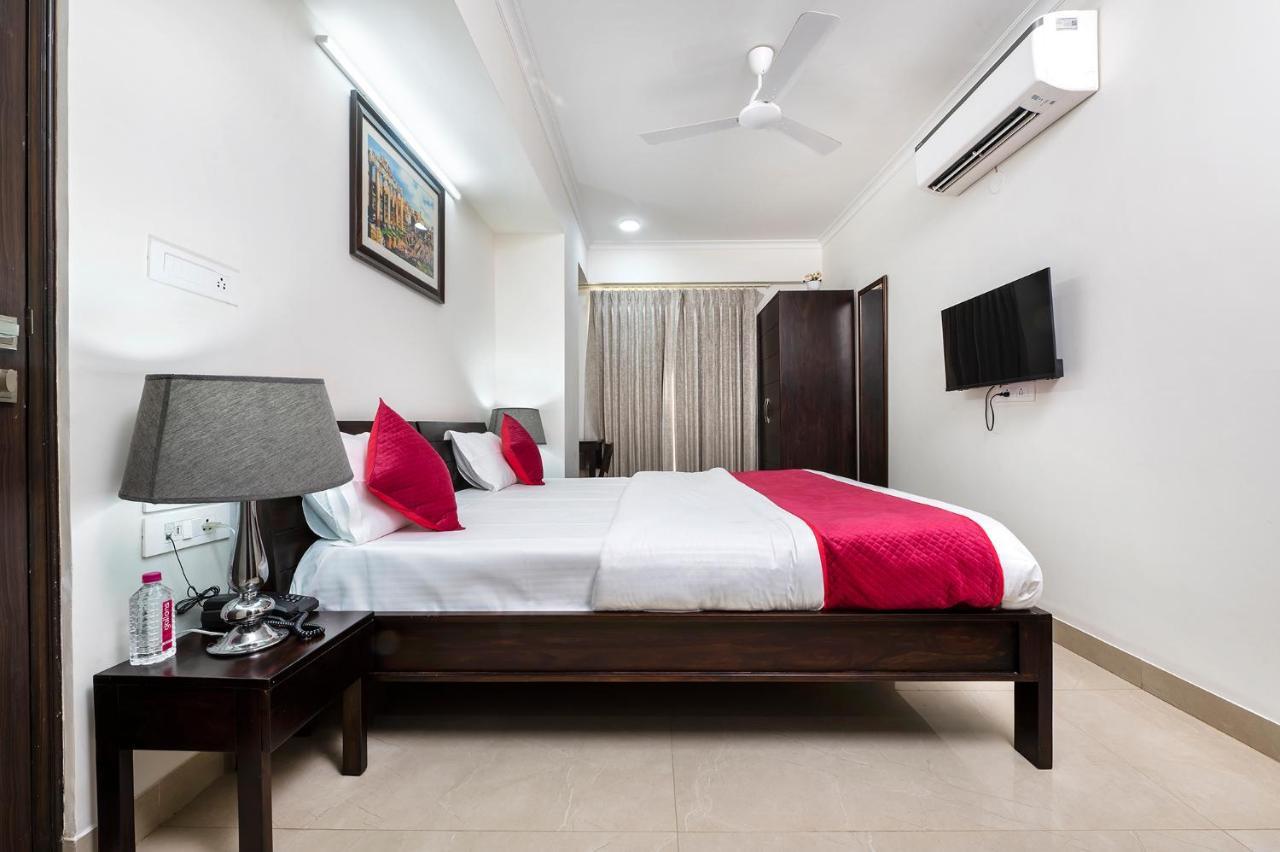 Palm Stay - Studios & Rooms Dzsaipur Kültér fotó