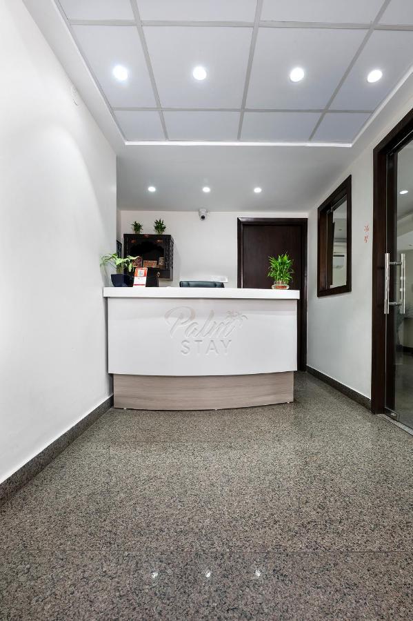 Palm Stay - Studios & Rooms Dzsaipur Kültér fotó