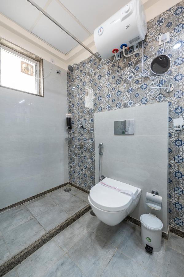 Palm Stay - Studios & Rooms Dzsaipur Kültér fotó