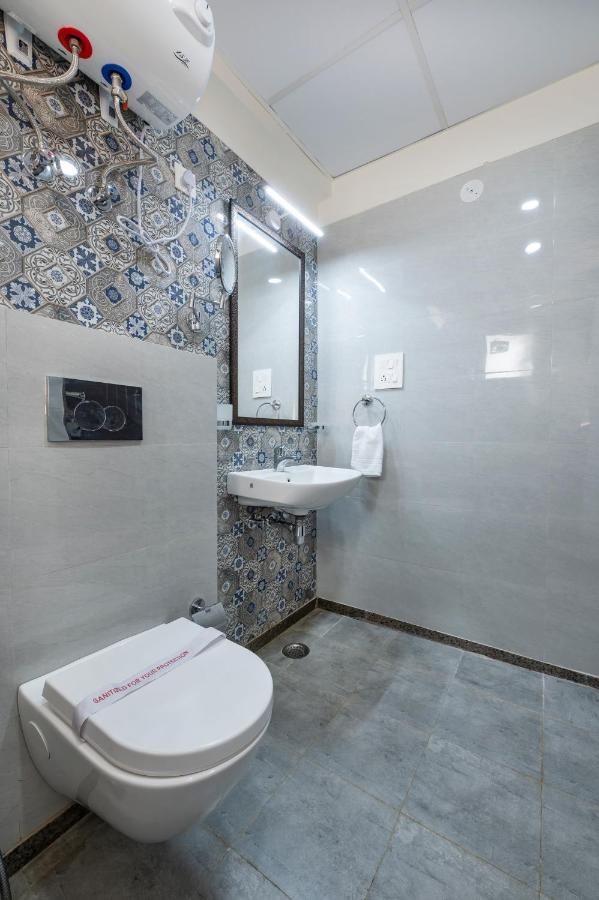 Palm Stay - Studios & Rooms Dzsaipur Kültér fotó