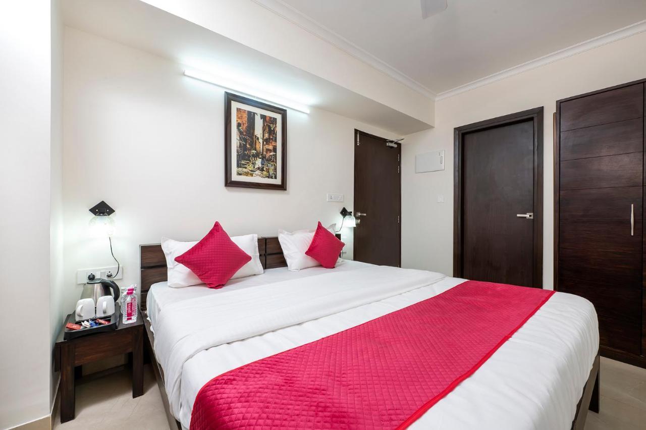 Palm Stay - Studios & Rooms Dzsaipur Kültér fotó