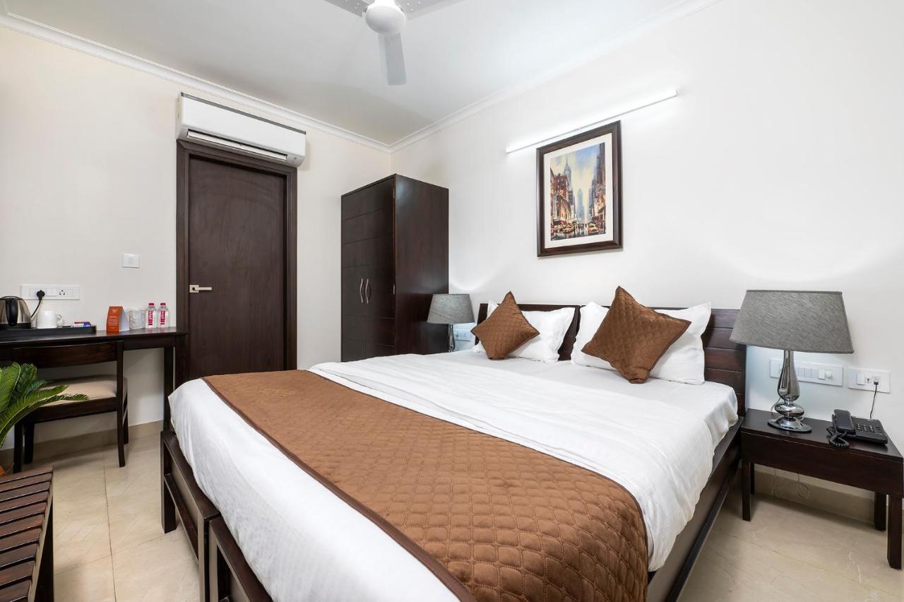 Palm Stay - Studios & Rooms Dzsaipur Kültér fotó