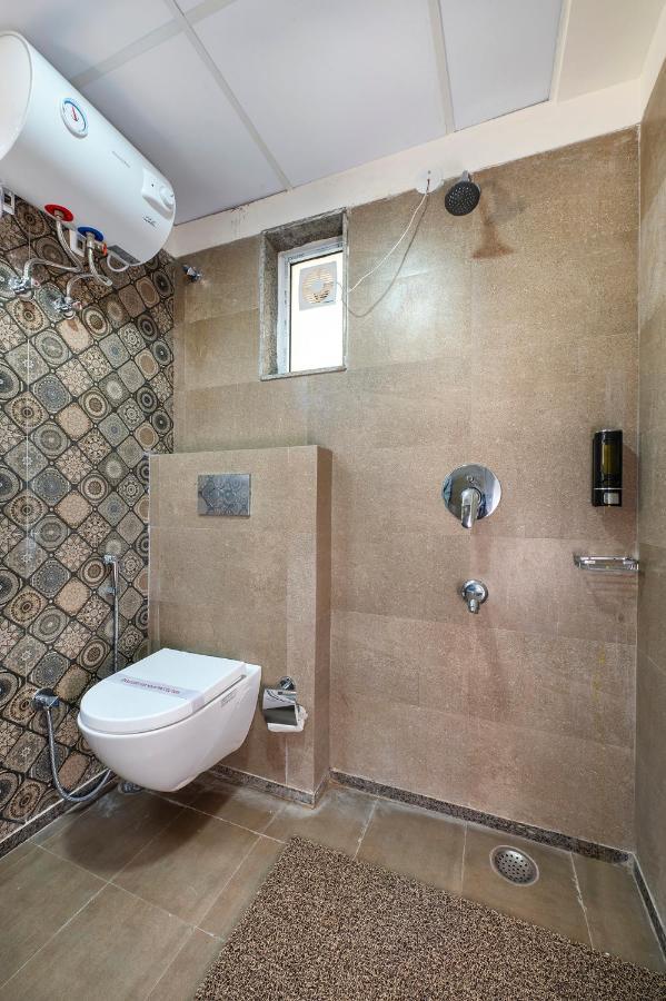 Palm Stay - Studios & Rooms Dzsaipur Kültér fotó