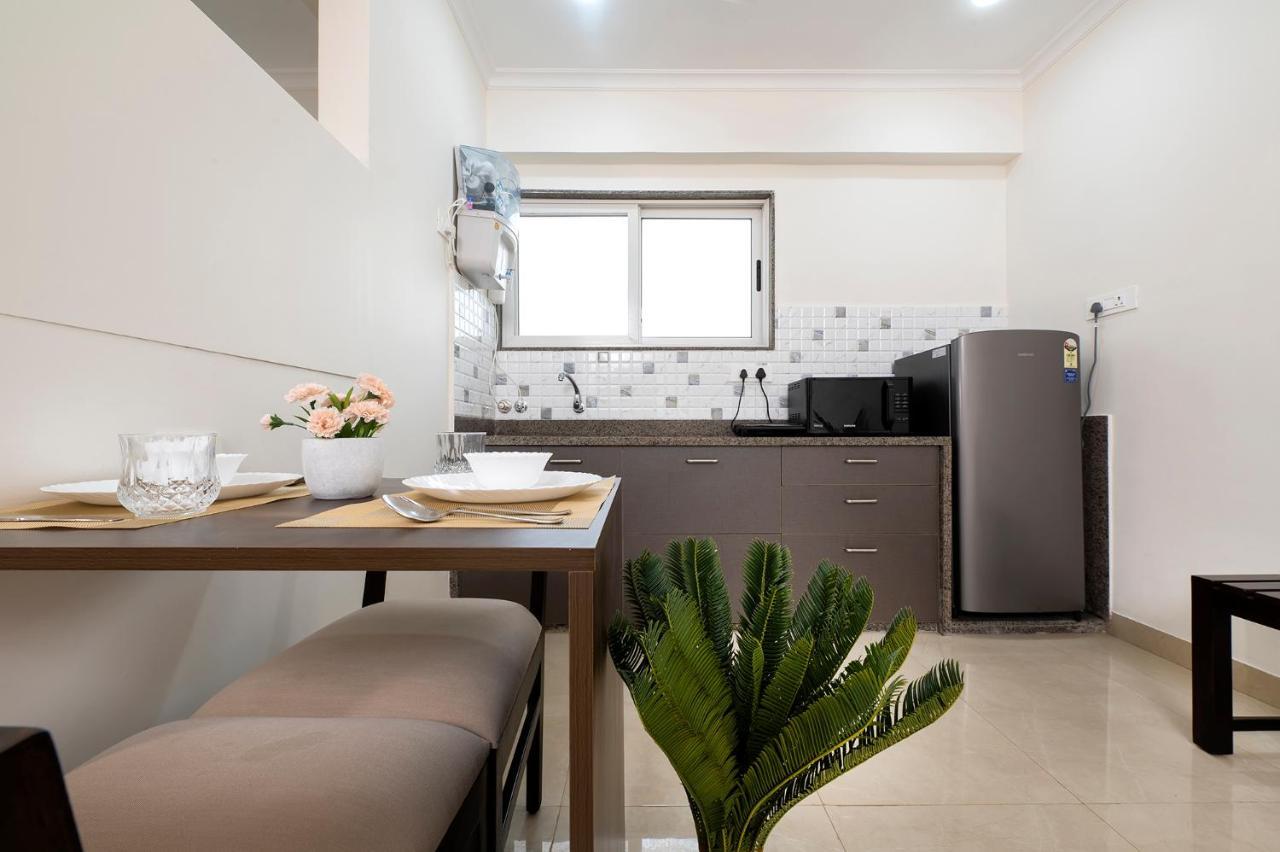 Palm Stay - Studios & Rooms Dzsaipur Kültér fotó